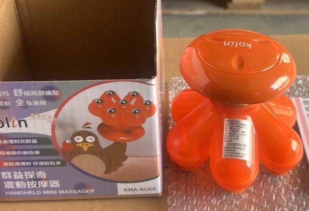 Daily Sundries Massager