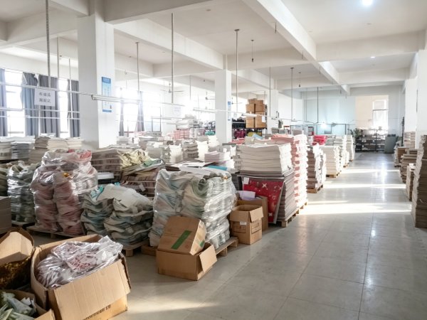 Smart Warehouse