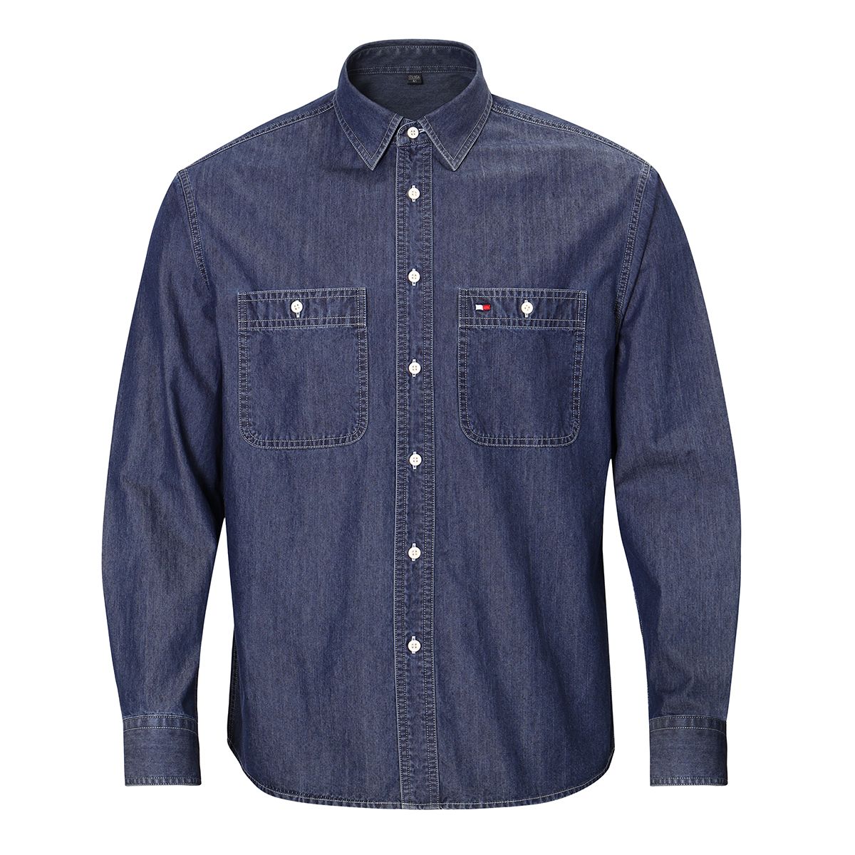 Overshirt Denim Overshirt