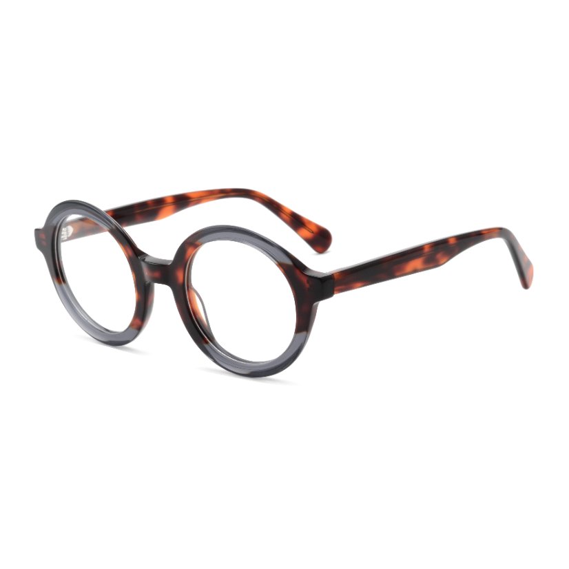 Acetate Frames T3014