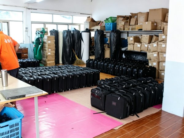 Smart Warehouse