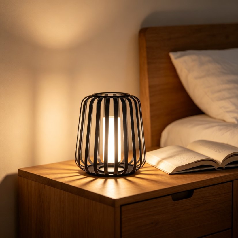 Lanterns Series Flat-bodied Wind Lantern