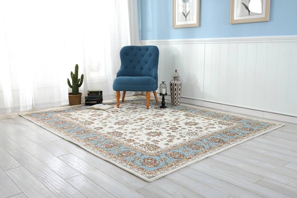 Decorative Carpet Flower Pattern Carpet 428