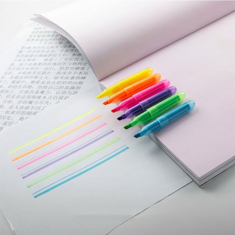 Highlighters QS-288
