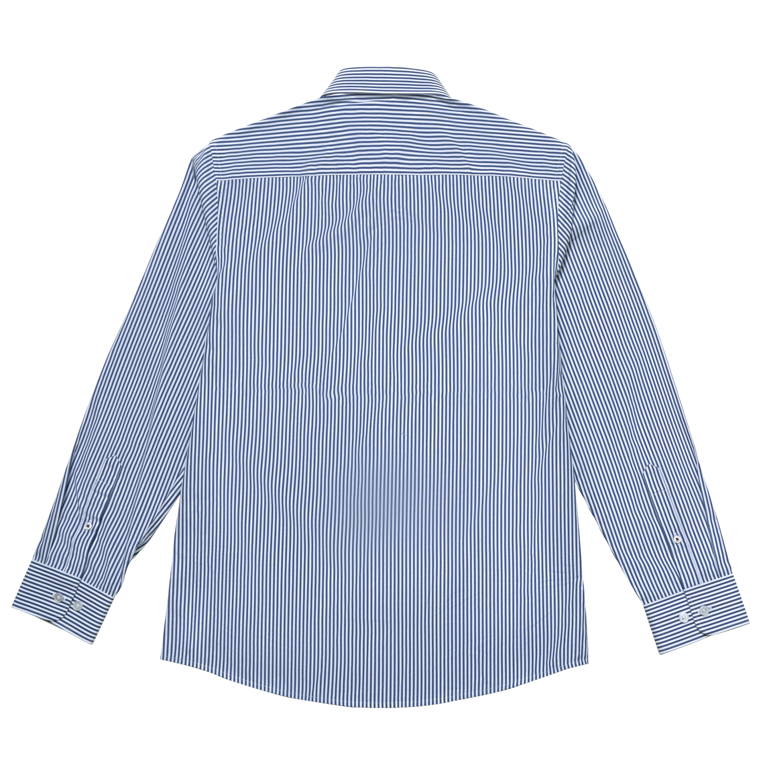 Uniform Shirts Men's striped formal shirt in premium Testa fabric