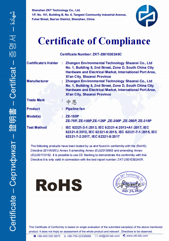 Certificate 1