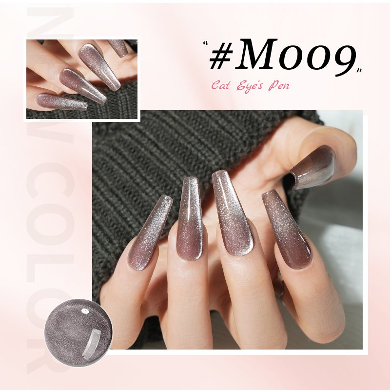 Cat Eye Gel Polish Cat-eye gel polish