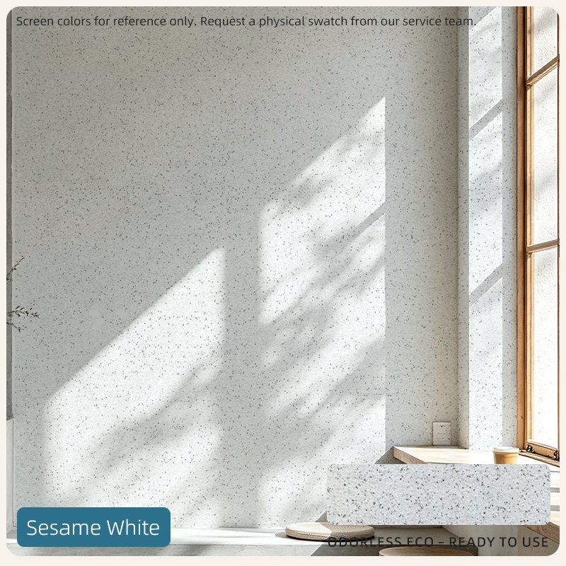 Artistic paint Marble Texture Stone Coating