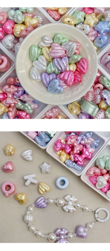 Imitation Pearl Beads silk pearl beads