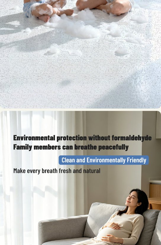 Solvent-free coatings Epoxy Colored-Sand Self-Leveling Flooring