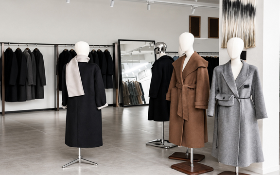 Dongguan Shuimu Nianhua clothing Co., Ltd. Factory