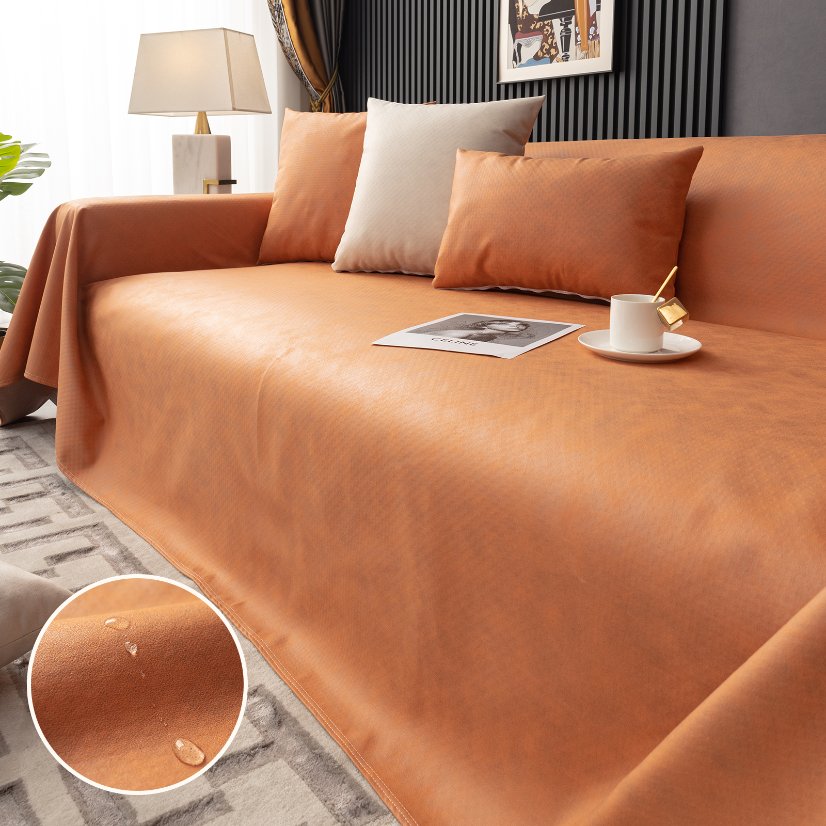 Waterproof Sofa Covers Tech Fabric Luosen