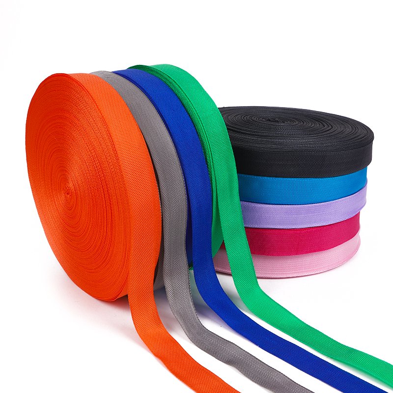 Polypropylene webbing 300D Edge Binding