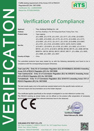 Certificate 1