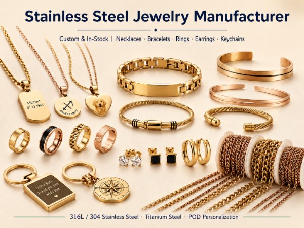 Yiwu Hongfei Jewelry Co., Ltd. Factory