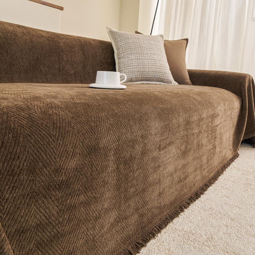 Waterproof Sofa Covers Shanling · Large Herringbone