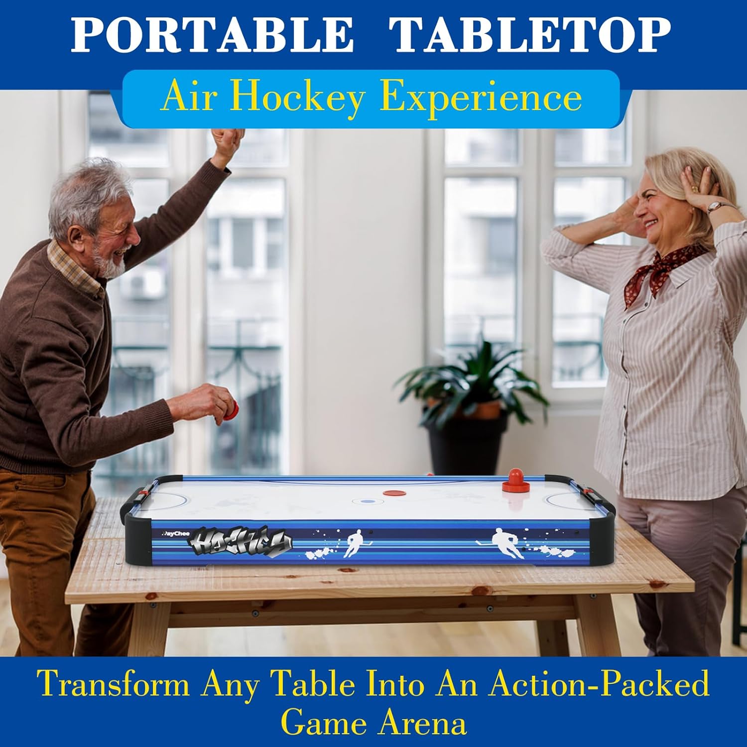 Air Hockey Table RQ23037