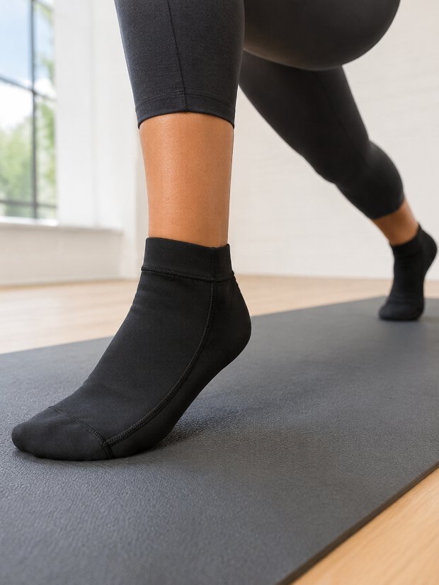 Long socks - Short socks - Mid-length socks Sauna Foot Socks Sweat Enhancing Moisturizing Foot Care Socks