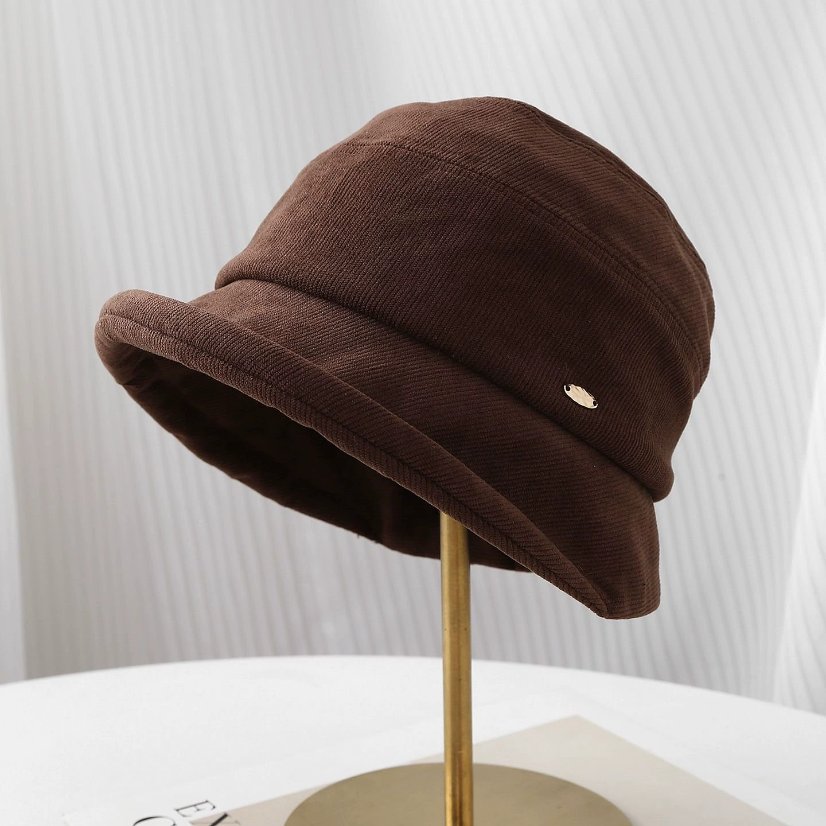 Bucket Hat Minimalist Bucket Hat