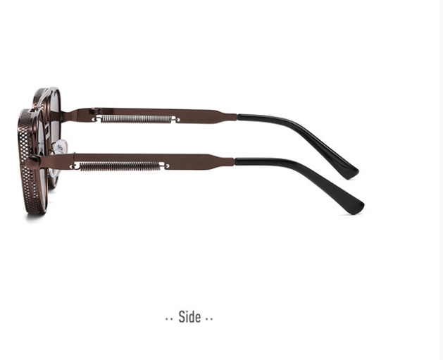 Punk-style sunglasses 3558