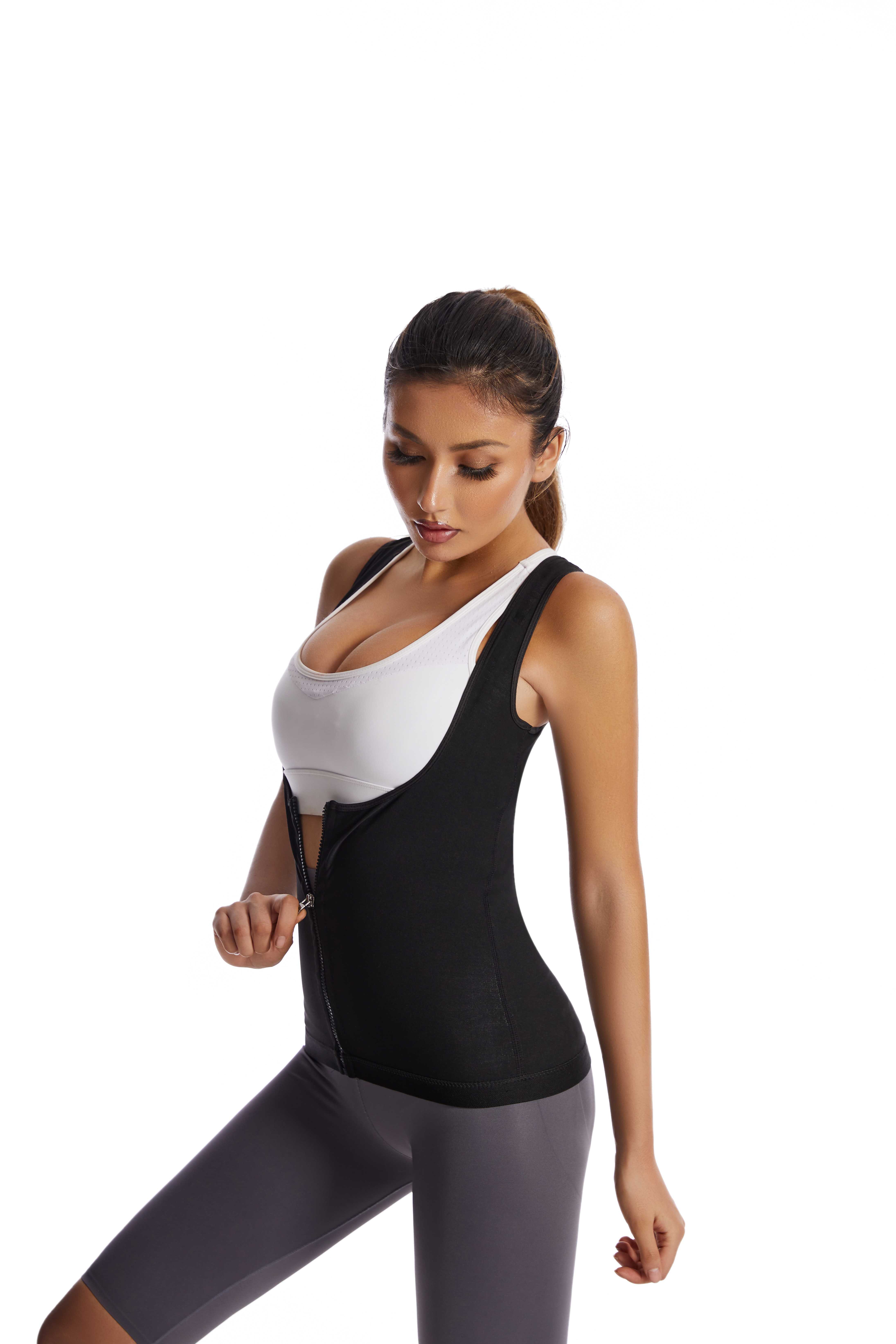 Activewear Women's Sweat-Inducing Vest