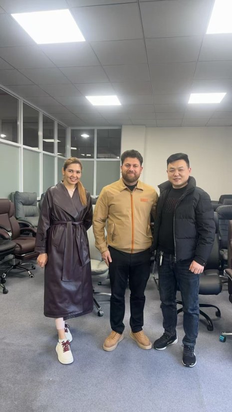Anji Ouming Furniture Co., Ltd. Partner
