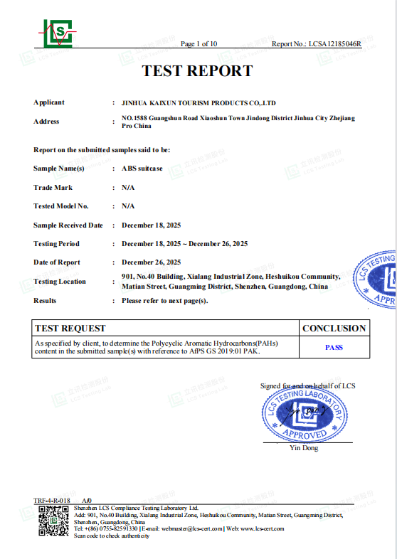 Certificate 2