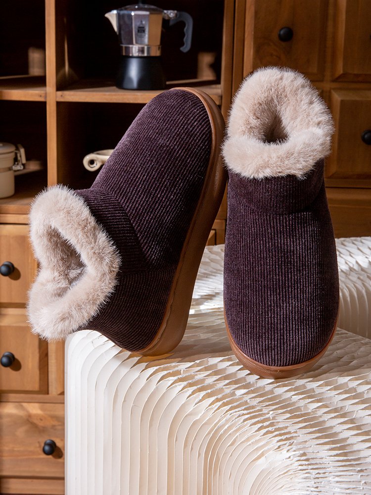 Women's Shoes Cotton-padded shoes for the elderly