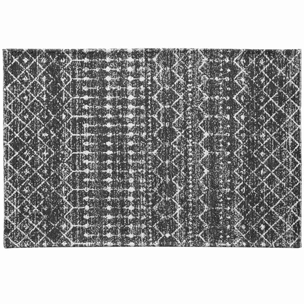 Doormat Woven Jacquard Carpet DY119