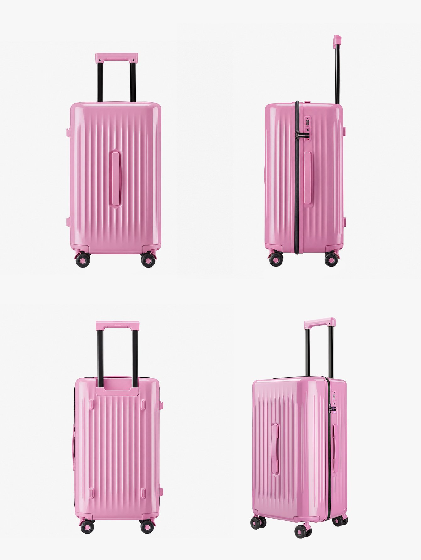 3 Piece Luggage Sets 7088