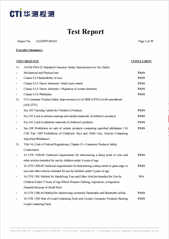 Certificate 7