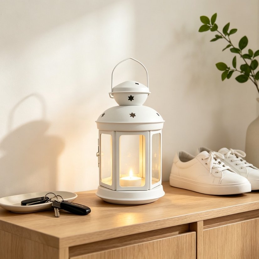 Lanterns Series small wind lantern