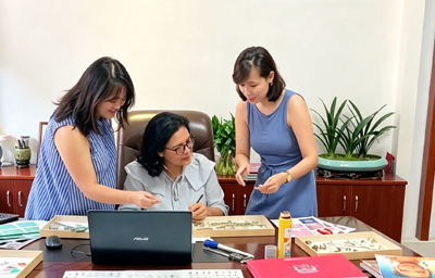 Yiwu Ruwei Jewelry Co., Ltd. Partner