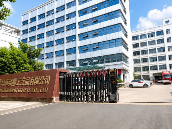 Yiwu Qiaoding Handicraft Co., Ltd. Factory
