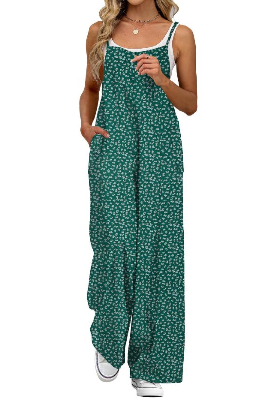 Women’s Clothing Overalls (Customizable)