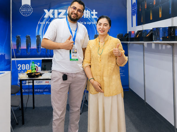 Jinhua Zhuochuang Industry and Trading Co.,Ltd. Partner