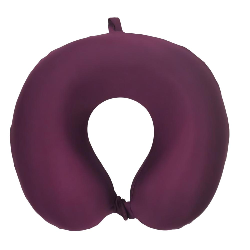 U-shaped pillow Milk Silk Memory Foam U-Shaped Pillow