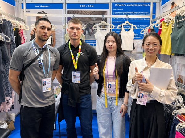 Yiwu Mengbin Clothing Co., Ltd. Partner
