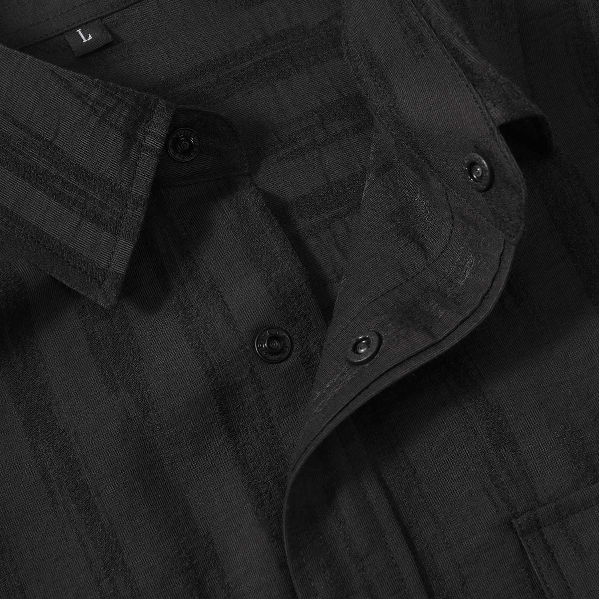 Overshirt Grain Utility Shirt