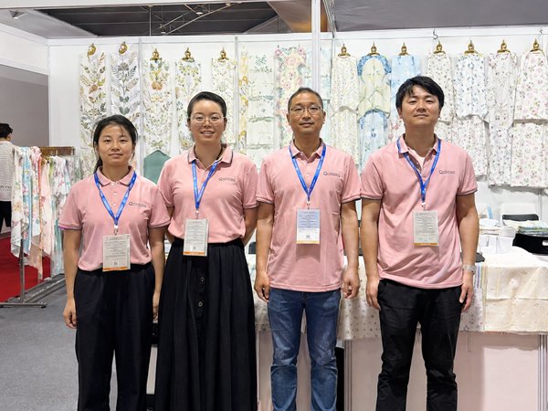 Jinhua Qunying Textile Co., Ltd. Partner