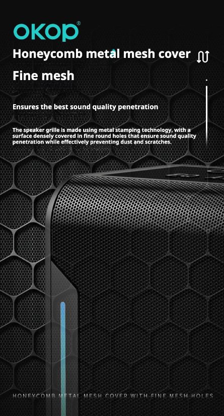Karaoke Speaker System KP-8001 Wireless Microphone Bluetooth Speaker