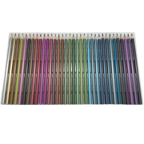Colored pencils 136-Color Professional Colored Pencil Set