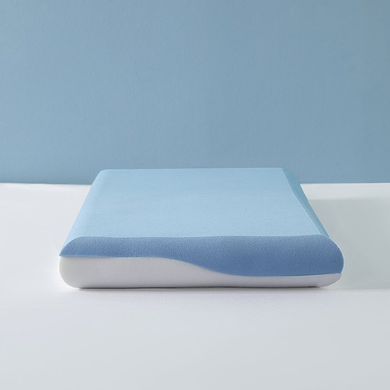 Cutting a memory foam pillow Cut-to-Size Memory Foam Pillow