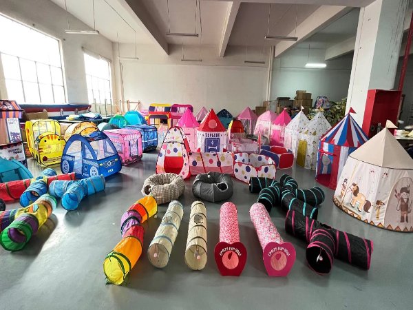 Wuyi Xuyu Leisure Products Co., Ltd. Factory