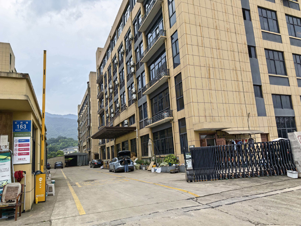 Hangzhou Xiaoshan Wangkai Home Textile Products Factory Factory