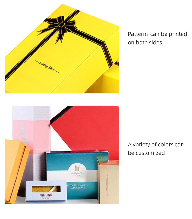 Industry Solutions Beauty Packaging — Perfume & Skincare Gift Box