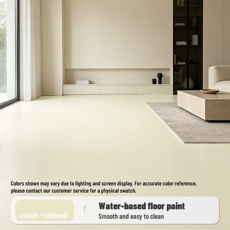 Water-based coatings Acrylic One-Component Floor Paint