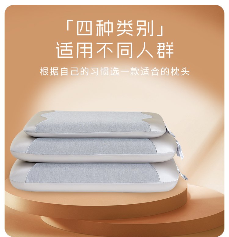 Bio-based pillow Premium Bio-Based Pillow