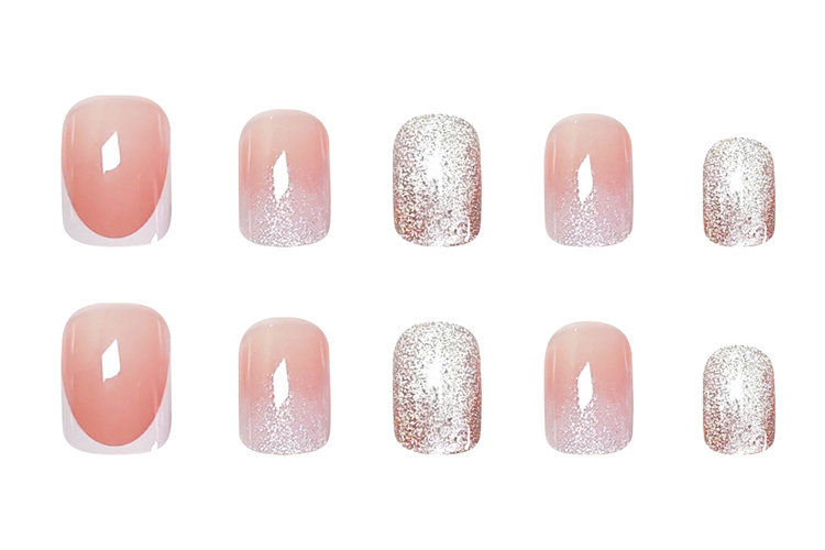 Cat-Eye Nails MY1394