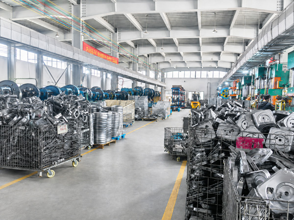 Smart Warehouse